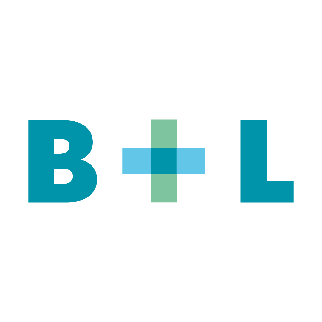 Bausch + Lomb logo