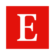 The Economist logo