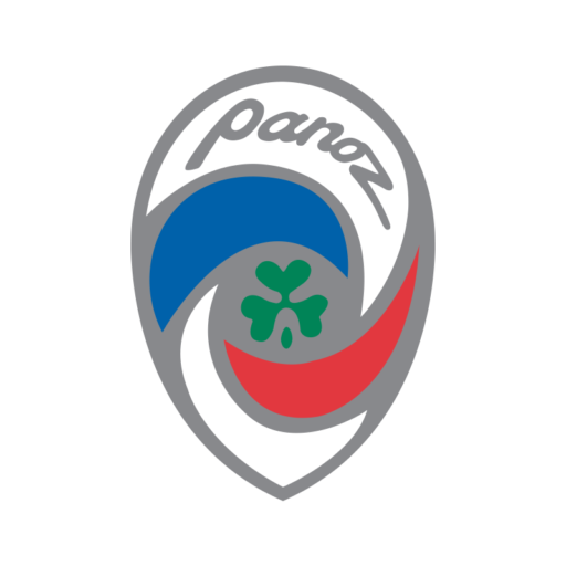 Panoz logo