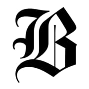 The Boston Globe logo